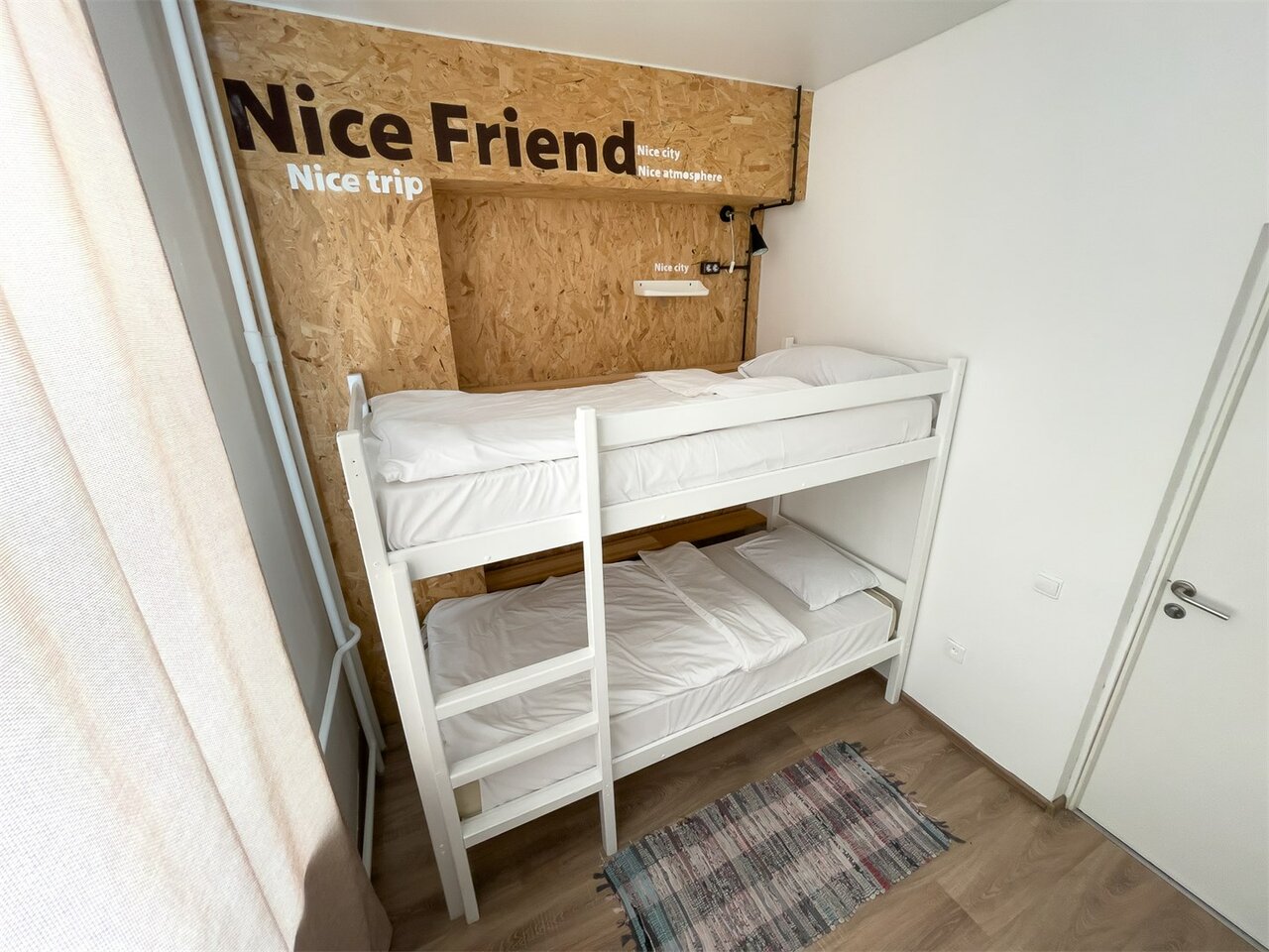 Гостиница Nice Hostel Paveletskaya Москва