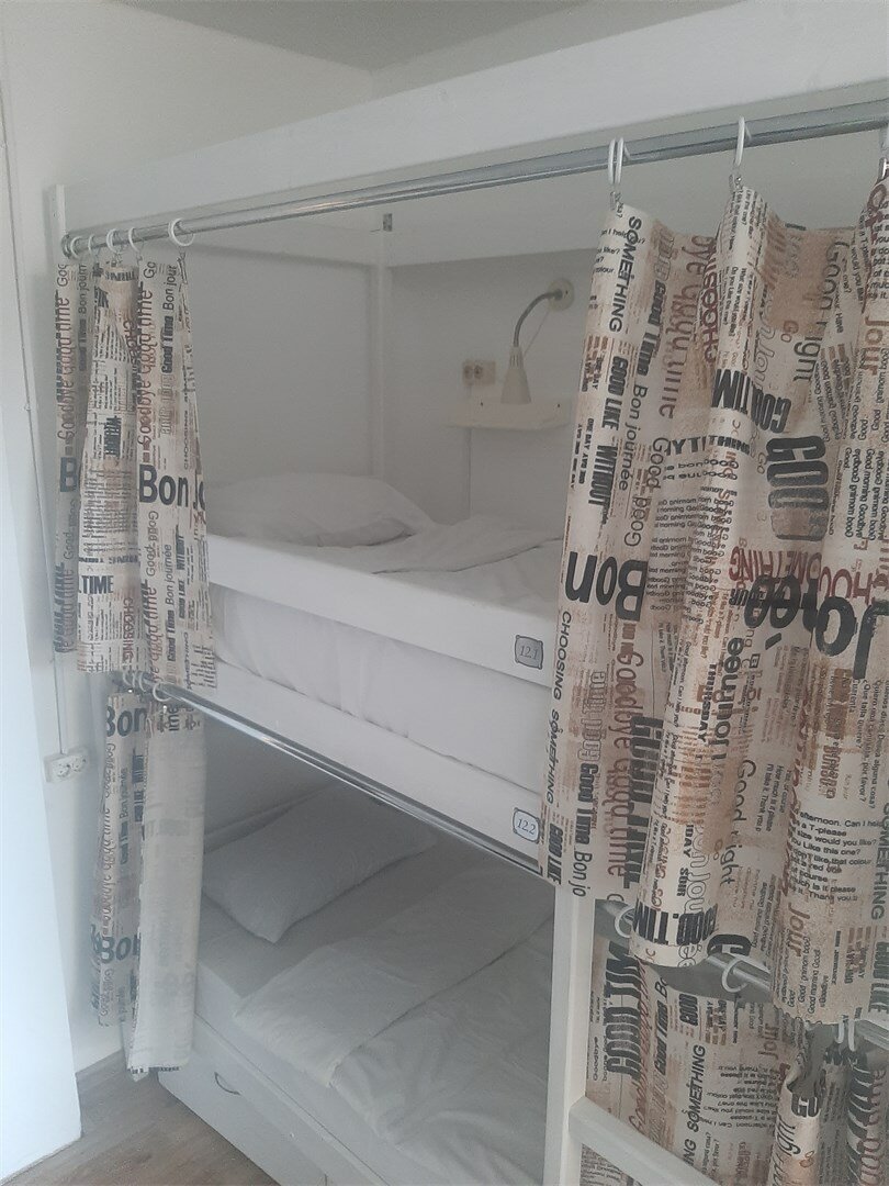 Гостиница Nice Hostel Paveletskaya Москва