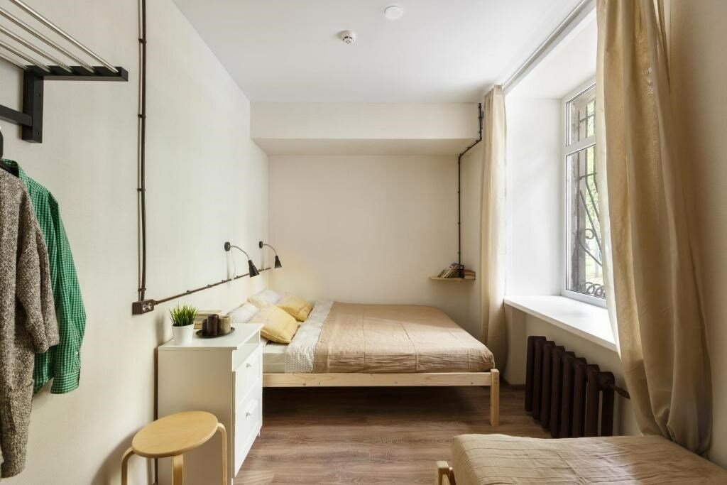 Гостиница Nice Hostel Paveletskaya Москва
