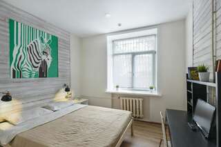 Гостиница Nice Hostel Paveletskaya Москва VIP-1