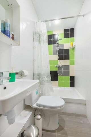 Гостиница Nice Hostel Paveletskaya Москва VIP-2